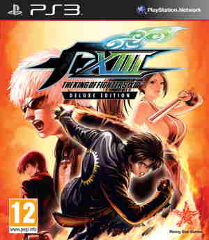 The King Of Fighters Xiii Ps3